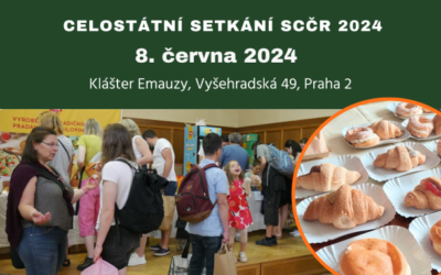 Odborný program celostátního setkání Sdružení celiaků ČR 2024