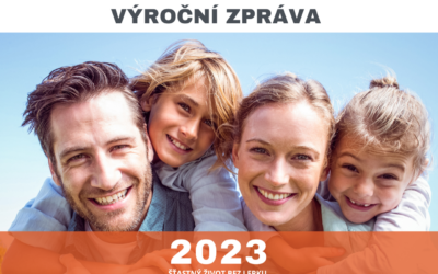 Výroční zpráva SCČR za rok 2023